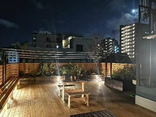 Guest House Sakura 東京都 2*,  日本