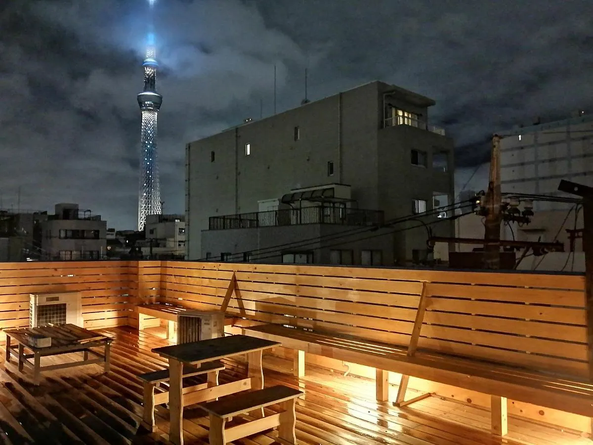 Guest House Sakura Токио