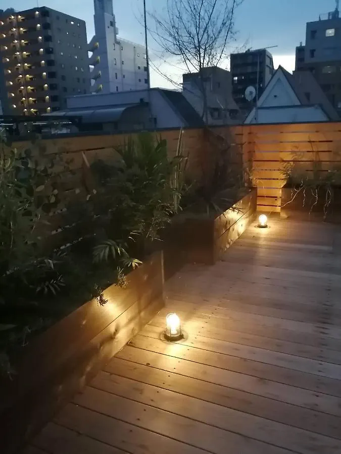 Guest House Sakura Токио 2*,