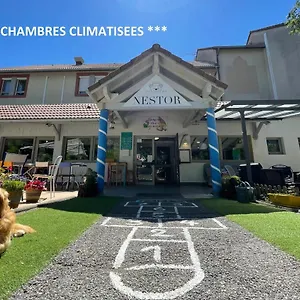 *** Отель Nestor Et Restaurant Франция
