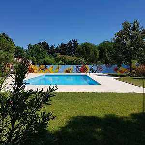 *** Отель Logis La Ferme Франция