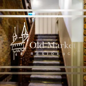 **** Апарт-отель Old Market Польша