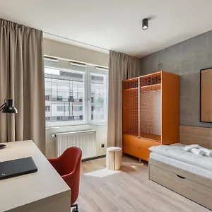  Отель Nextdoor Польша