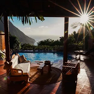***** Отель Ladera (adults Only) Сент-Люсия