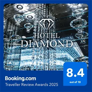 ホテル Diamond