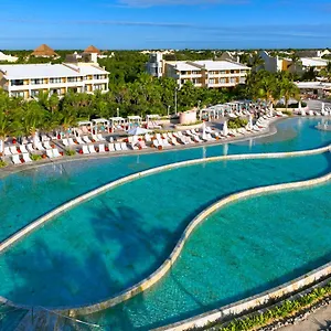***** Курортный комплекс Trs Yucatan - Adults Only Мексика