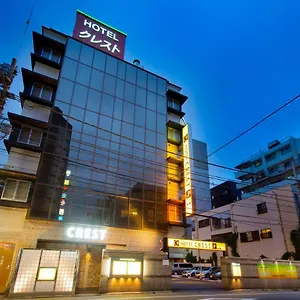 ラブホテル ホテルクレスト錦糸町